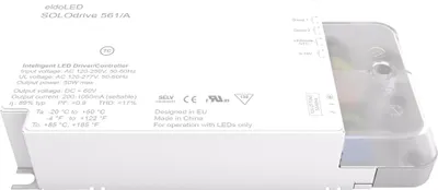 Produktbild von EldoLED SOLOdrive AC 50 W Constant Current SL0561A1 0-10V