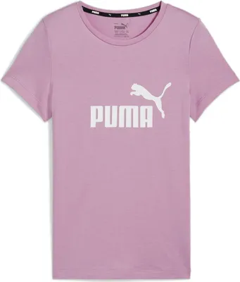 Produktbild von Puma ESS Logo Tee G Mauved Out 110