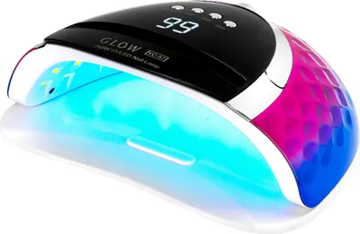 Immagine prodotto di Lampada UV Led Glow Yc57 Rn Blu Rosa 268W