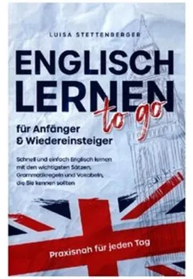 Zdjęcie produktu dla Englisch lernen to Go für Anfänger & Wiedereinsteiger