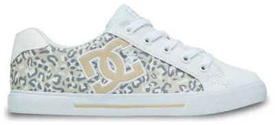 Immagine prodotto di Dc Shoes Chelsea Scarpe sportive Bianco EU 39 Donna Bianco EU 39