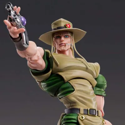 Image de Jojo's Bizarre Adventure - Figurine Hol Horse Chozokado - Medicos Entertainment