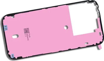 Produktbild von Apple iPhone 16 Pro – Ersatz Klebefolie für Akkudeckel