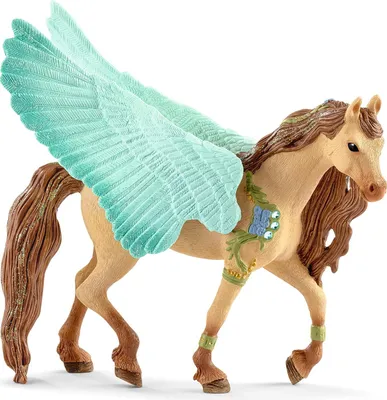 Obrázok produktu pre Schleich 70574 Šperkovaný žrebec Pegas