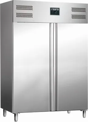 Obrázok produktu pre Komerčná chladnička SARO, 2-dverová, 2/1, GN 1410 TN PRO