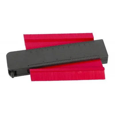 Produktbild von Schablone zum Formenkopieren 125x30mm