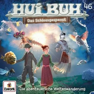 Image de Hui Buh Épisode 46 : L'aventure d'un monde à part entière