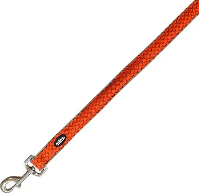 Produktbild von Nobby Leine Mesh Air orange, Größe: XS-S