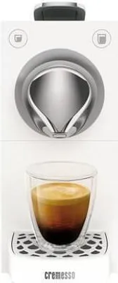 Obrázok produktu pre Cremesso Una Automatický stroj na kapsule čisto biely