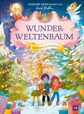 Image de Wunderweltenbaum - Weihnachten im Zauberwald