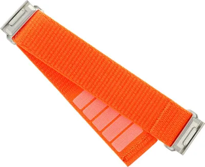 Produktbild von FIXED Nylon Sporty Strap, Gurt, Smartwatch, Orange, Garmin, - Coros Vertix 2 - Garmin D2 Bravo, D2 Delta PX, D2 Charlie - Garmin Descent Mk1, Descent Mk2 and..., Nylon