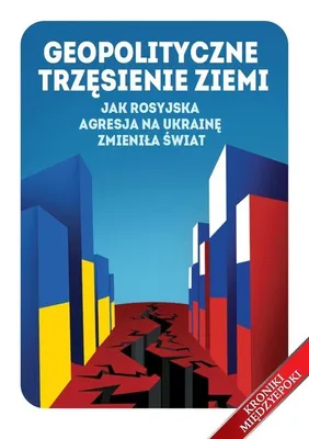 Immagine prodotto di Geopolityczne trzęsienie ziemi