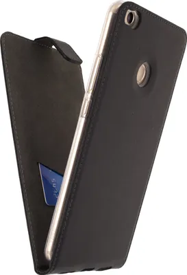 Immagine prodotto di Mobilize Classic Gelly  Custodia a libro per Xiaomi Mi Max 2 - Nero