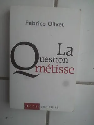 Image de La Question métisse