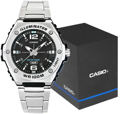 Image de Casio montre Homme MWA-100HD-1AVEF