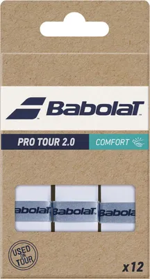 Produktbild von BABOLAT Pro Tour 2.0 x12 weiss