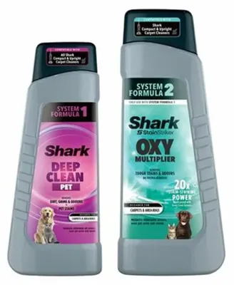Obrázok produktu pre Sharkclean XSKCMBND250EUT, Čistič kobercov, Tekuté, Koberec, Koberec, Čalúnenie, Škvrny od zvierat