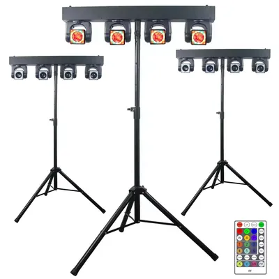 Immagine prodotto di Light4Me MT BAR Set di 2 luci