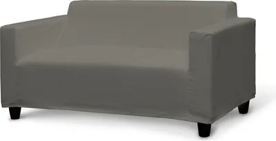 Produktbild von Dekoria Bezug für Klobo Sofa, grau, Klobo