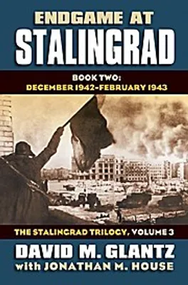 Produktbild von Endgame at Stalingrad: the Stalingrad Trilogy, Volume 3