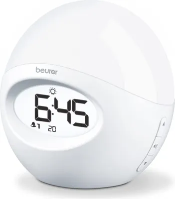 Produktbild von Beurer Lichtwecker WL32 Weiß 589.22