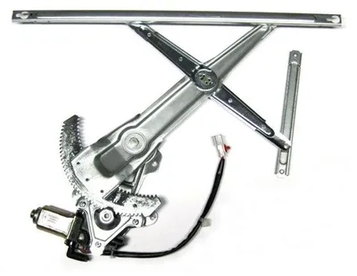 Immagine prodotto di Alzacristalli elettrico anteriore con motore per Honda CR-V (anni di costruzione 1996-2001), a 4 poli, sinistro