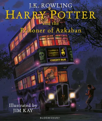 Produktbild von Harry Potter and the Prisoner of Azkaban