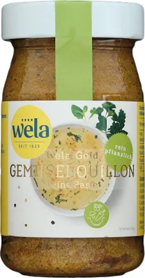 Produktbild von WELA GOLD Gemüsebouillon 1/4 rein pflanzlich