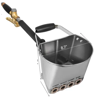 Imagen del producto de Pulverizador, con cuatro boquillas, diseño ligero, 3000W