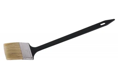 Produktbild von Heizkörperpinsel, Malerpinsel, Lackierpinsel 3" 75 mm