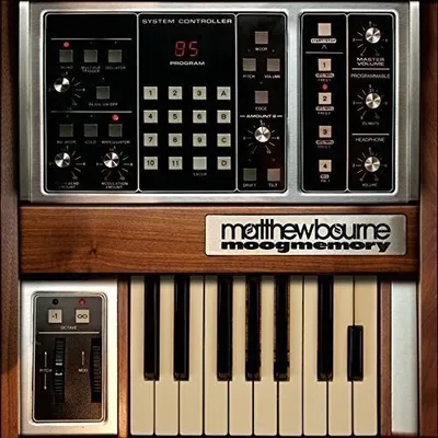 Produktbild von Bourne,Matthew-Moogmemory