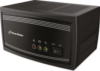 Image de PowerWalker Inverter 650 SW Inverter 650VA/ 325W