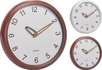 Image de Horloge murale Segnale 30 cm - Design moderne et précision