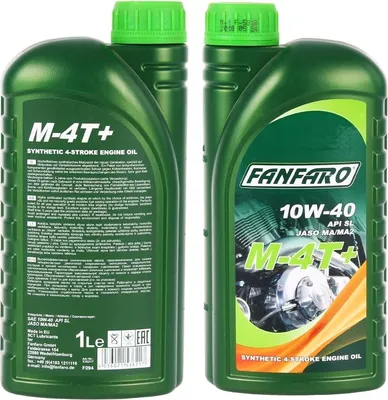Produktbild von FANFARO M-4T+, 1 Liter