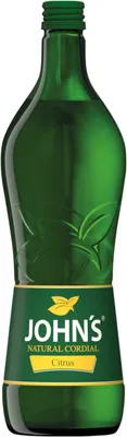 Obrázek produktu pro John´s Citrus 0,7l Flasche EW Natural Cordial