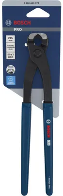 Produktbild von PRO Monierzange 225 mm, tauchbeschichtete Griffe