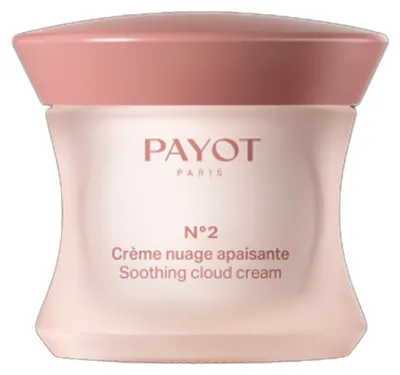 Produktbild von Payot Crème Nuage Apaisante, CC Creme, 50 ml, Frauen, Haut mit Rötungen, Anti-Stress, Anti-Rötung, Beige