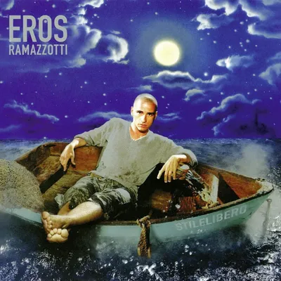 Zdjęcie produktu dla Eros Ramazzotti - Estilolibre (Reissue) (Remastered) (Blue Coloured) (2 LP)