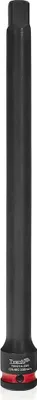 Obrázek produktu pro TVARDY Prodlužovací rázový nástavec 1/2", CrMo - Délka: 250 mm T00214-250