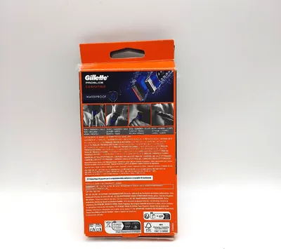 Immagine prodotto di Rasoio Gillette Styler 4 in 1