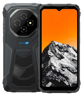 Imagen del producto de Blackview Teléfonos FORT 1/4/128GB, color . BLACKVIEW