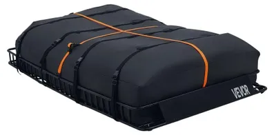 Obrázok produktu pre Nosnosť: 113,4 kg. Rozmery: 2286 x 1720 x 152 mm. Vhodné pre SUV, nákladné vozidlá a osobné automobily