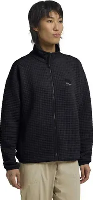 Produktbild von Jack Wolfskin Mogari Jacke Blau,Schwarz 2XL Damen Blau,Schwarz 2XL