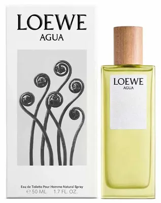 Imagen del producto de Loewe Agua Loewe Eau De Toilette Spray 100ml