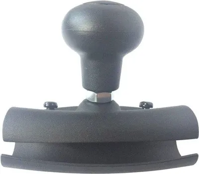 Produktbild von Famanu Steuerhilfe Steuerknopf für Autos, Traktoren und Lkw - Universal