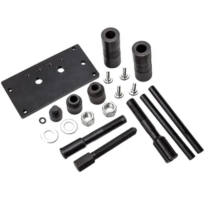 Imagen del producto de Kit de herramientas para la instalación y extracción de rodamientos internos, compatible con todos los modelos, construcción duradera, fácil de usar