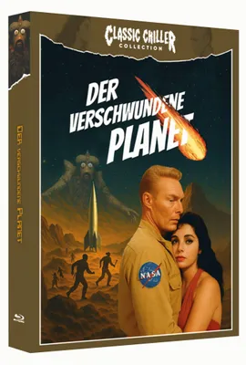 Obrázok produktu pre Zmiznutá planéta (Blu-ray)