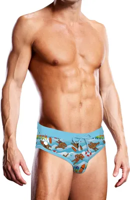 Produktbild von Prowler - Swim Brief Gaywatch Bears - S
