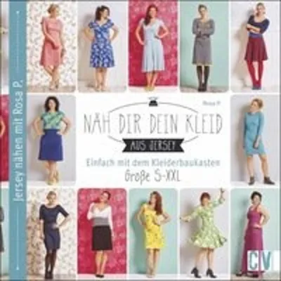 Produktbild von Näh dir dein Kleid