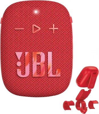 Produktbild von JBL Wind 3, 5 W, 110 - 20000 Hz, 85 dB, Kabellos, A2DP, AVRCP, Tragbarer Mono-Lautsprecher